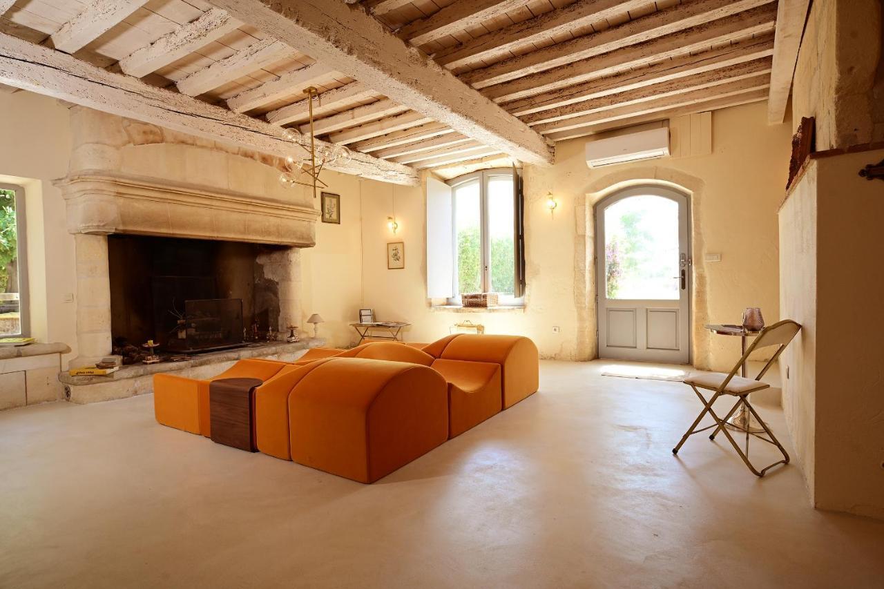 Maison Tara Verte Au Mas Montredon Arles Exterior foto