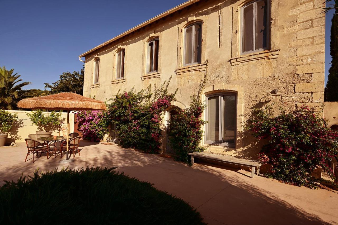 Maison Tara Verte Au Mas Montredon Arles Exterior foto
