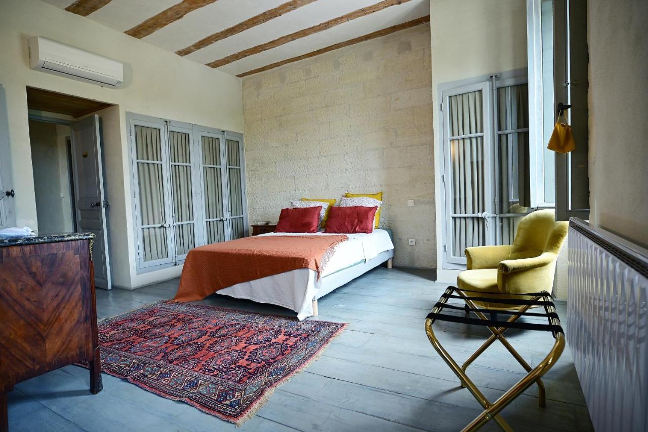 Maison Tara Verte Au Mas Montredon Arles Exterior foto