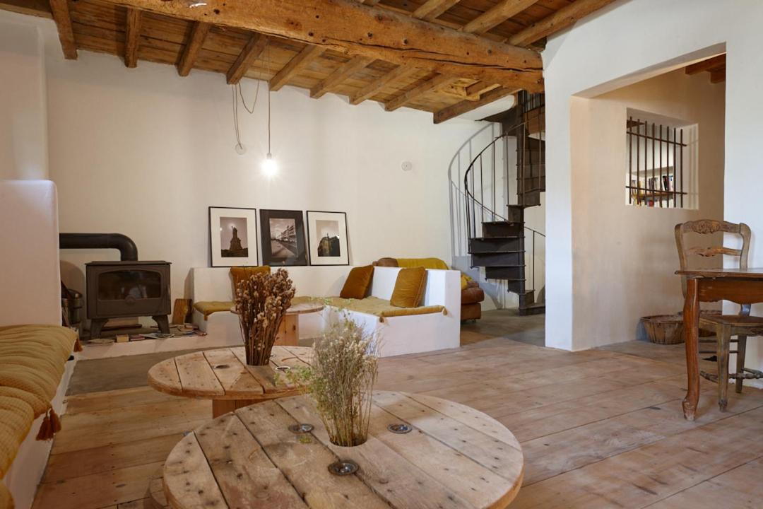 Maison Tara Verte Au Mas Montredon Arles Exterior foto