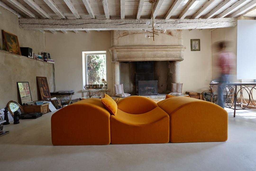 Maison Tara Verte Au Mas Montredon Arles Exterior foto