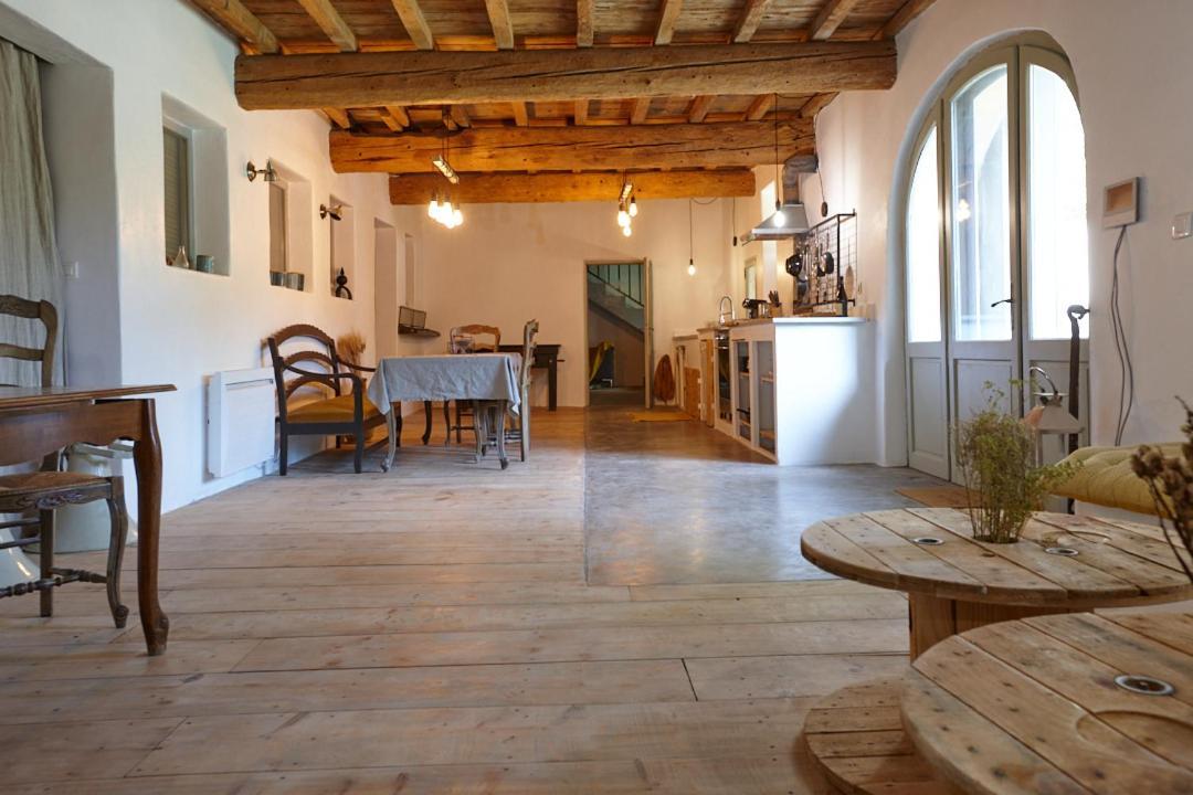 Maison Tara Verte Au Mas Montredon Arles Exterior foto